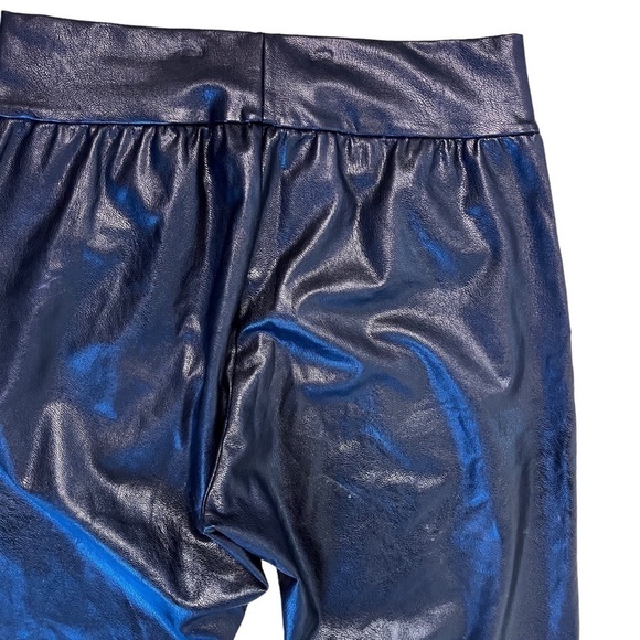 COMMANDO Faux Leather Jogger Pants Size Small in Black - Picture 14 of 16